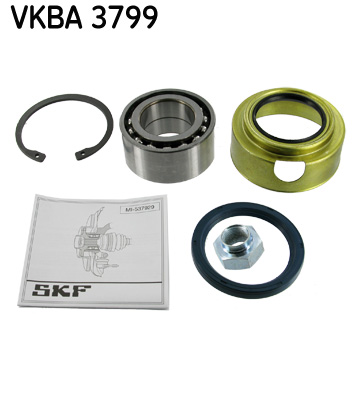 Kit cuscinetto ruota SKF VKBA3799